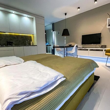 Studio Lazarza 13 คราคูฟ ภายนอก รูปภาพ