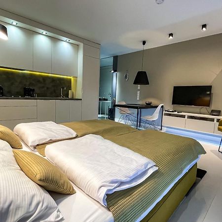 Studio Lazarza 13 คราคูฟ ภายนอก รูปภาพ