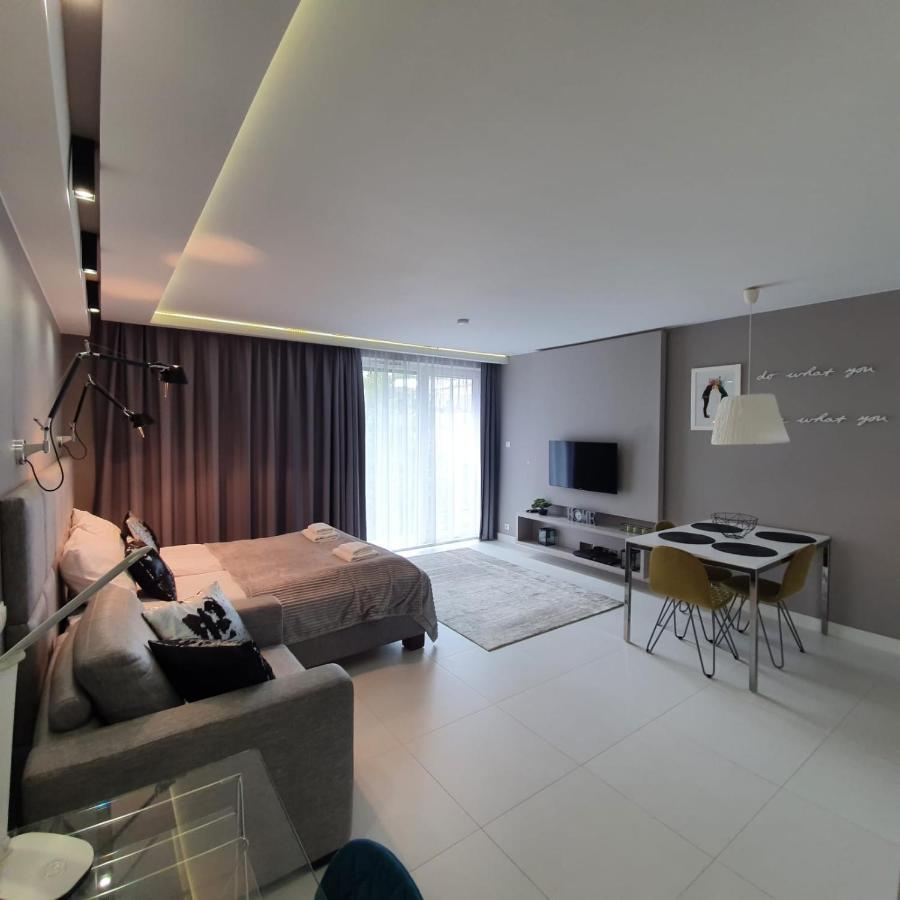 Studio Lazarza 13 คราคูฟ ภายนอก รูปภาพ