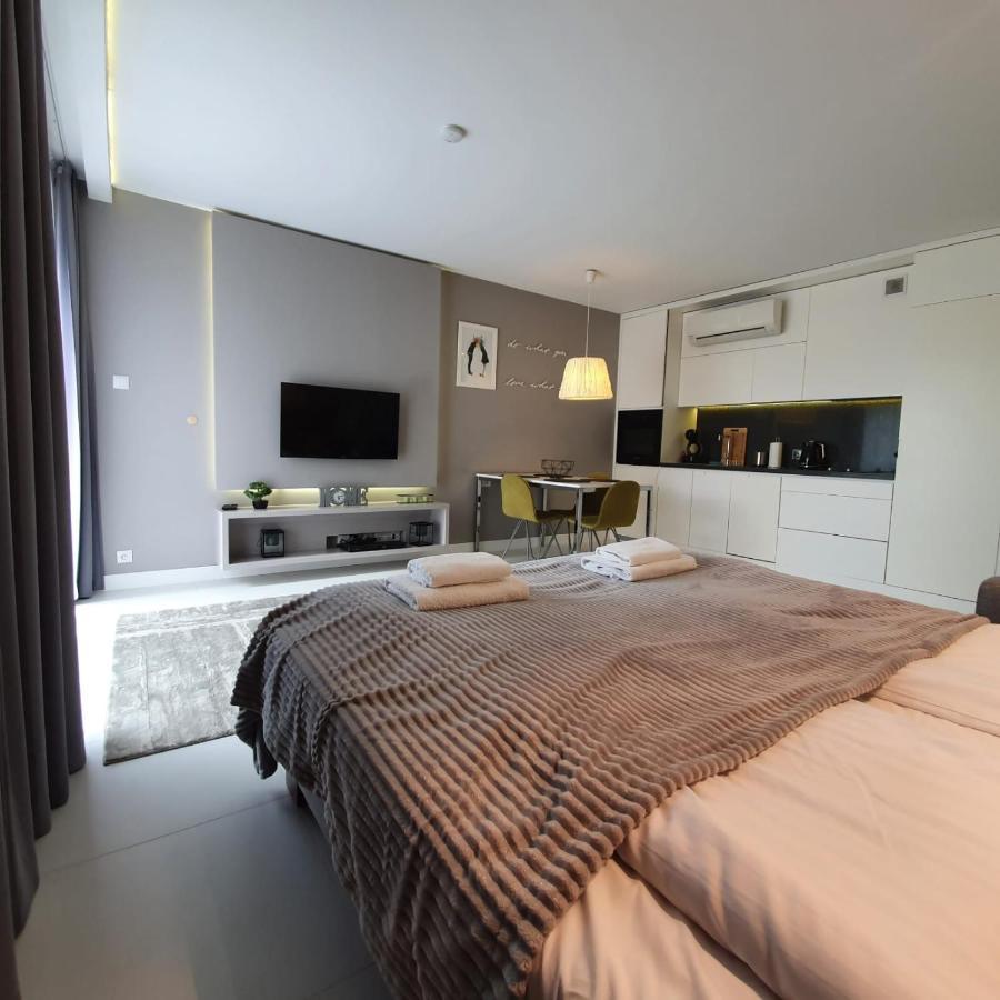 Studio Lazarza 13 คราคูฟ ภายนอก รูปภาพ