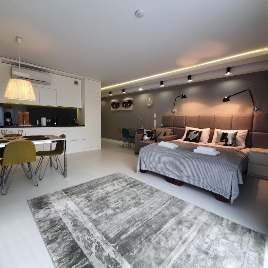 Studio Lazarza 13 คราคูฟ ภายนอก รูปภาพ