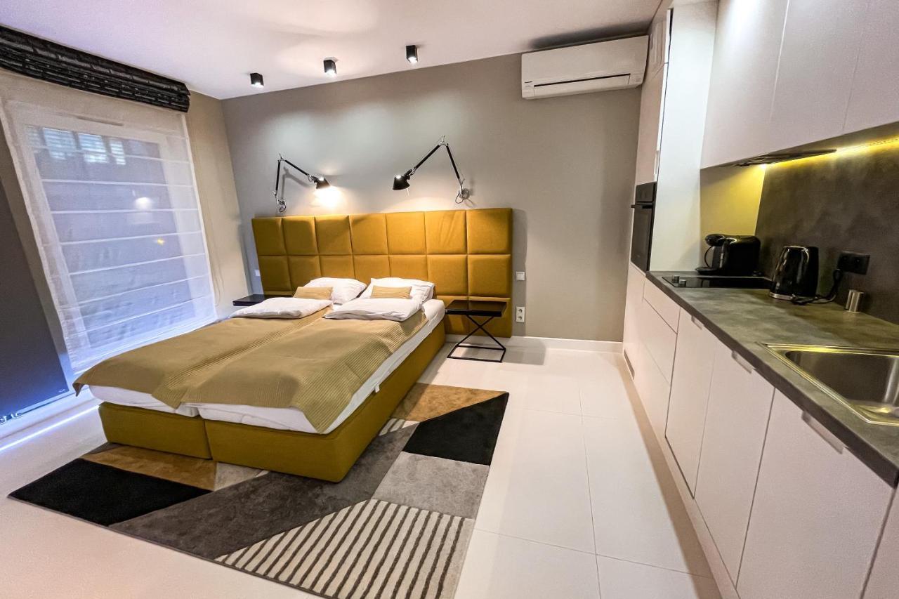 Studio Lazarza 13 คราคูฟ ภายนอก รูปภาพ