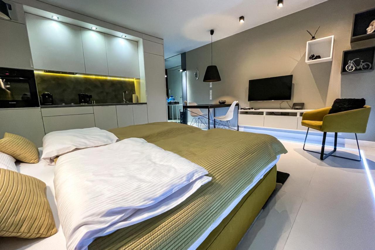 Studio Lazarza 13 คราคูฟ ภายนอก รูปภาพ