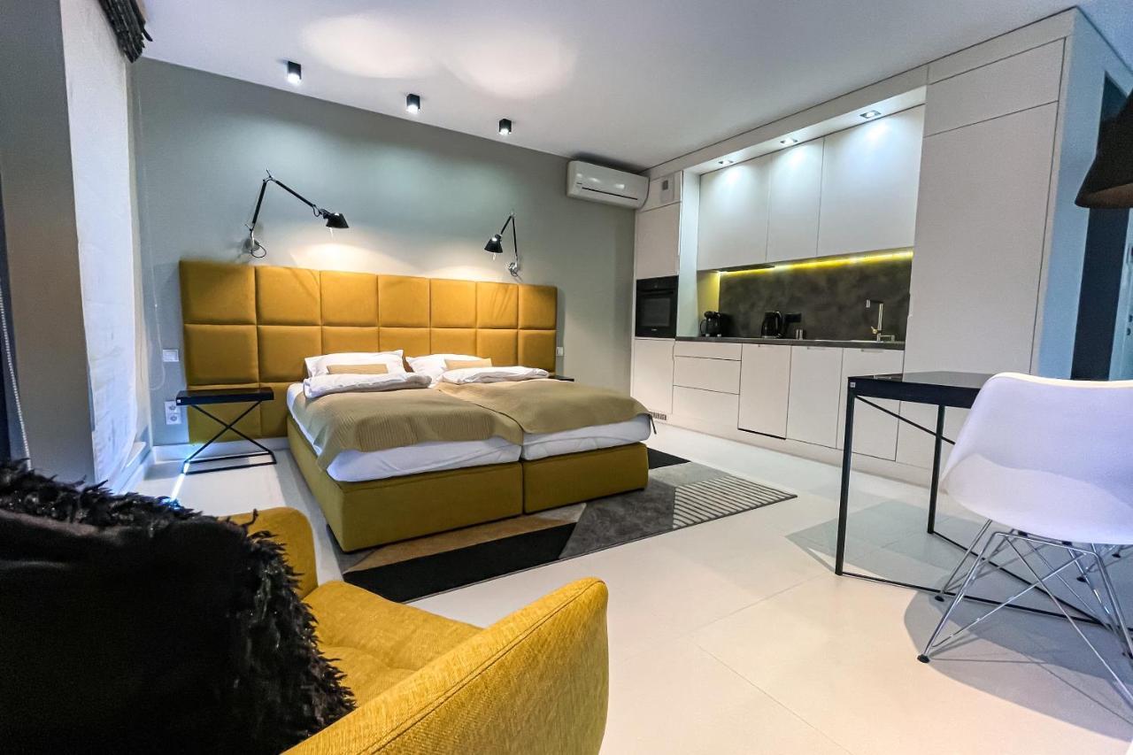 Studio Lazarza 13 คราคูฟ ภายนอก รูปภาพ
