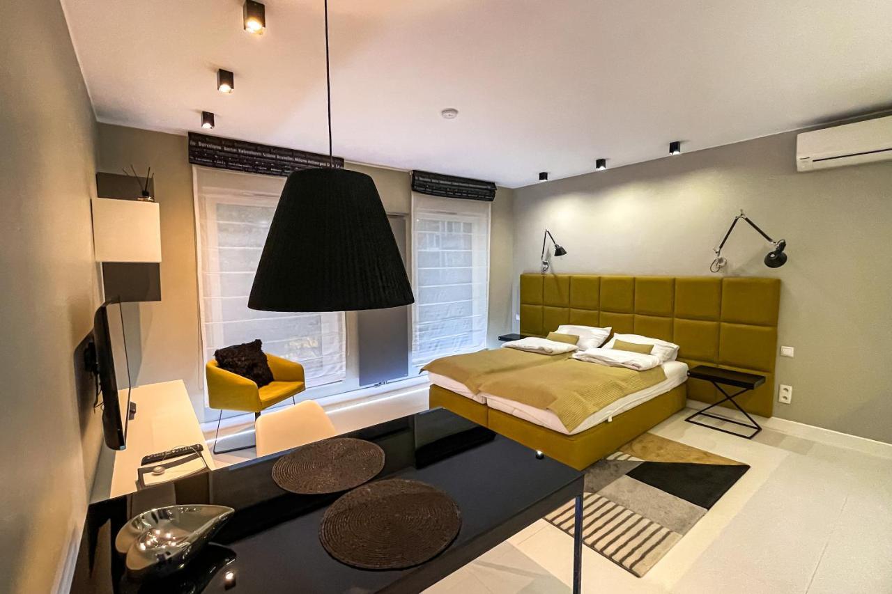Studio Lazarza 13 คราคูฟ ภายนอก รูปภาพ