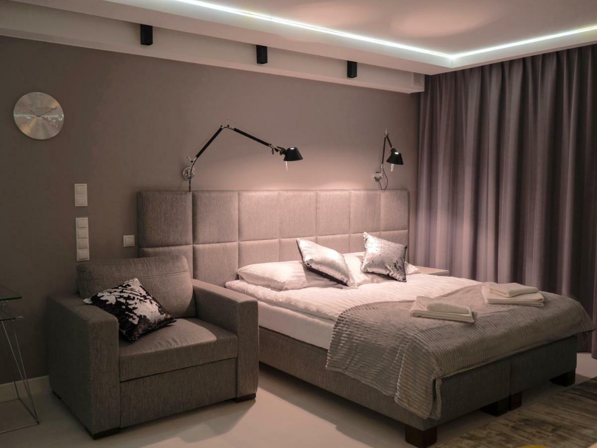 Studio Lazarza 13 คราคูฟ ภายนอก รูปภาพ