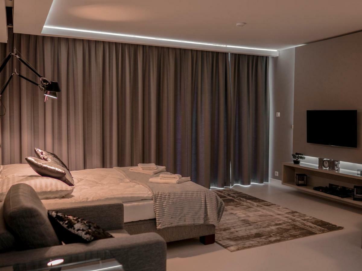 Studio Lazarza 13 คราคูฟ ภายนอก รูปภาพ